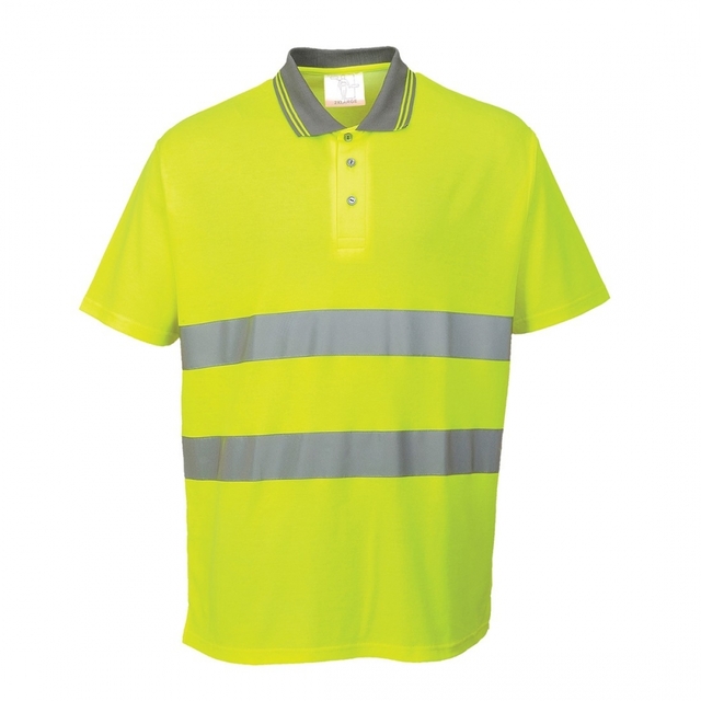 TRICOU POLO BUMBAC CONFORT - S171